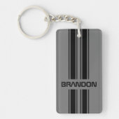 Aangepast klassieke 'klassieke' snuffelaar voor ra sleutelhanger (Voorkant)