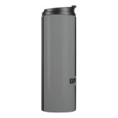 Aangepast klassieke 'klassieke' snuffelaar voor ra thermosbeker (Gedraaid links)