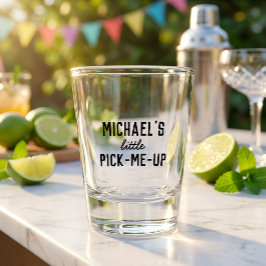 Aangepast Klein Opkikker Cadeau Persoonlijk Leuk Shot Glas