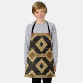 Aangepast klein Schort voor kinderen en jongvolwas (Gedragen)