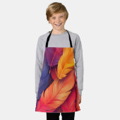 Aangepast klein Schort voor kinderen & Tieners (Gedragen)