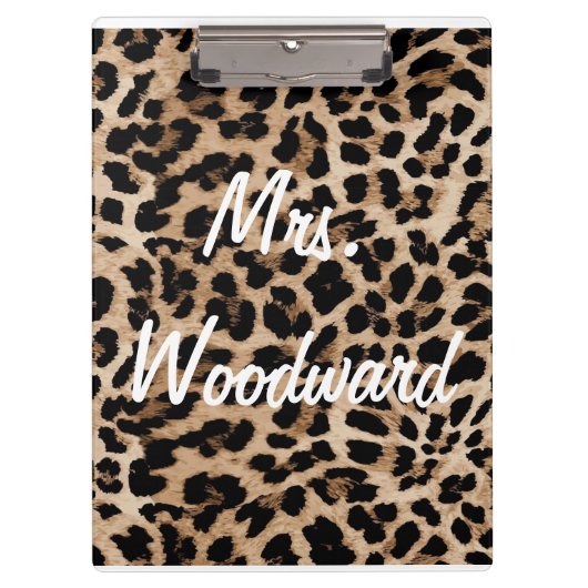 Aangepast klembord (Voorkant)