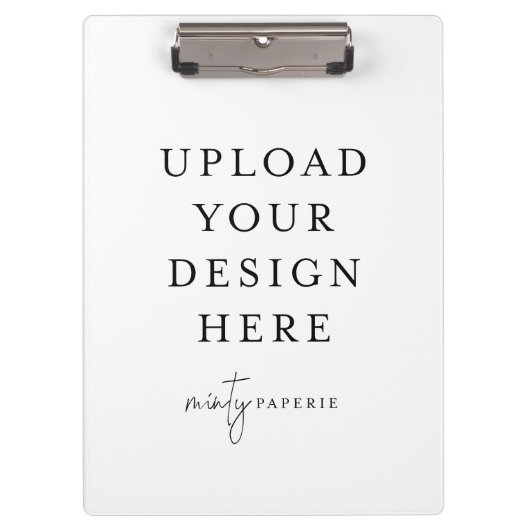 Aangepast klembord (Voorkant)