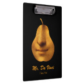 Aangepast klembord MONA LISA Fine Art Teacher Arti (Rechts)