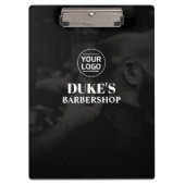 Aangepast klembord van Barbershop (Voorkant)