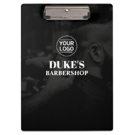 Aangepast klembord van Barbershop