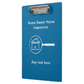 Aangepast klembord voor Estate Home Inspector (Links)