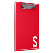 Aangepast klembord voor Letter (Rechts)