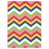 Aangepast klembord voor meerdere kleuren (Achterkant)