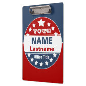 Aangepast klembord voor Sjabloon van campagne (Links)