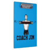 Aangepast klembord voor  SPORT-coach (Rechts)