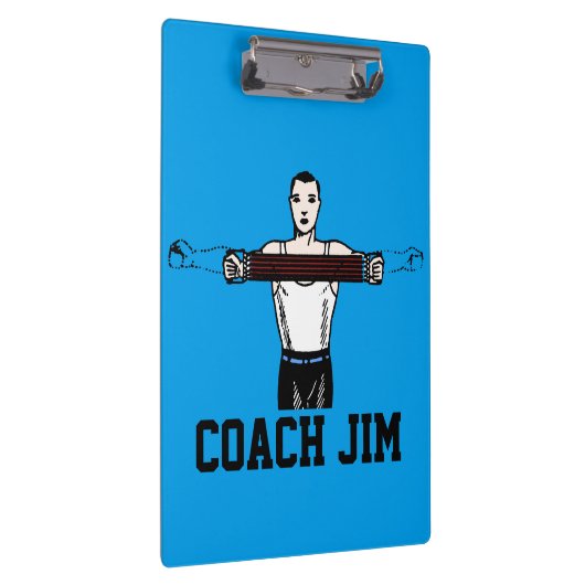 Aangepast klembord voor  SPORT-coach (Rechts)