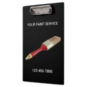 Aangepast klembord voor verfservice (Links)