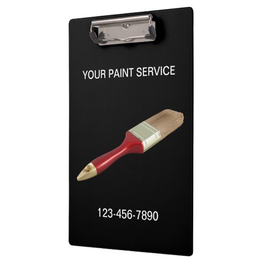 Aangepast klembord voor verfservice (Links)