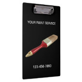 Aangepast klembord voor verfservice (Rechts)