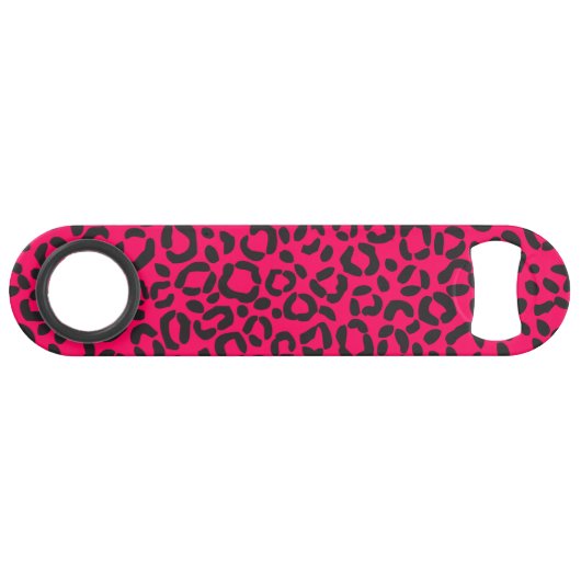 Aangepast kleurenbeschermingspatroon speed flessenopener (Voorkant (Horizontaal))