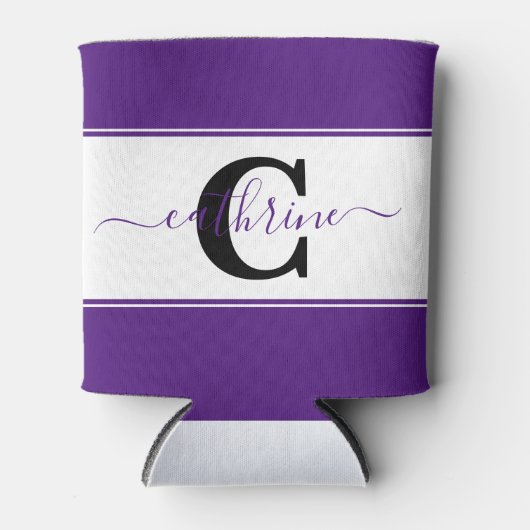 Aangepast kleurenblok blikjeskoeler (Voorkant)