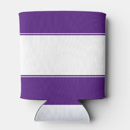 Aangepast kleurenblok blikjeskoeler (Achterkant)