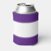 Aangepast kleurenblok blikjeskoeler (Blikje Achterkant)