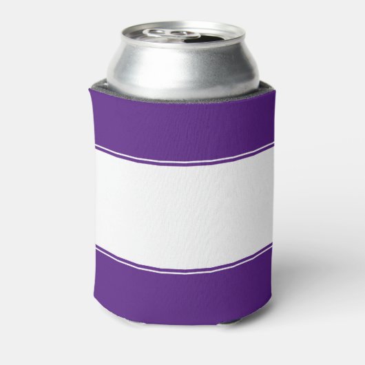 Aangepast kleurenblok blikjeskoeler (Blikje Achterkant)