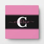 Aangepast kleurenblok fotoplaat (Voorkant)