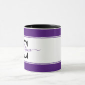 Aangepast kleurenblok mok (Midden)