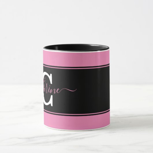 Aangepast kleurenblok mok (Midden)