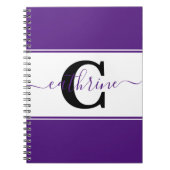 Aangepast kleurenblok notitieboek (Voorkant)