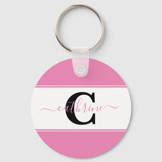 Aangepast kleurenblok sleutelhanger (Voorkant)