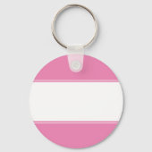 Aangepast kleurenblok sleutelhanger (Achterkant)