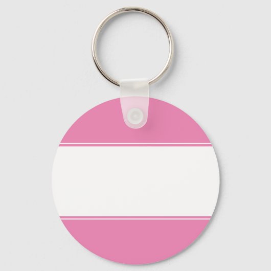 Aangepast kleurenblok sleutelhanger (Achterkant)