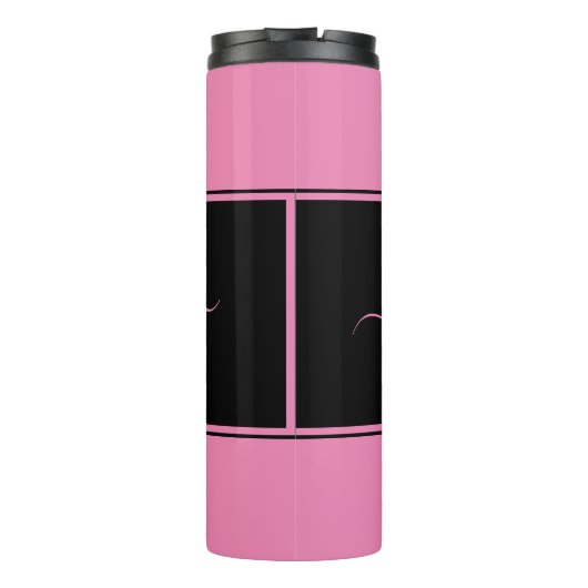 Aangepast kleurenblok thermosbeker (Achterkant)