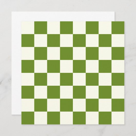 Aangepast kleurenbord (Voorkant / Achterkant)