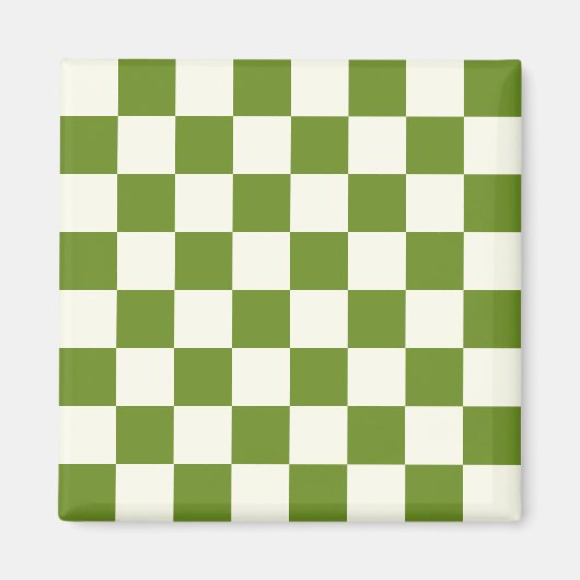 Aangepast kleurenbord magneet (Voorkant)