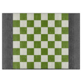 Aangepast kleurenbord snijplank (Voorkant)