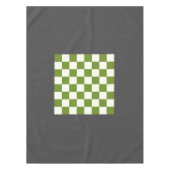 Aangepast kleurenbord tafelkleed (Voorkant)