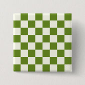 Aangepast kleurenbord vierkante button 5,1 cm (Voorkant)