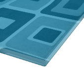 Aangepast kleurenmod snijvlak snijplank (Hoek)