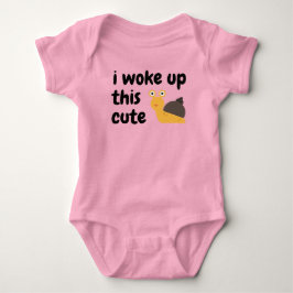 Aangepast kleurenpak voor de slak omhoog romper