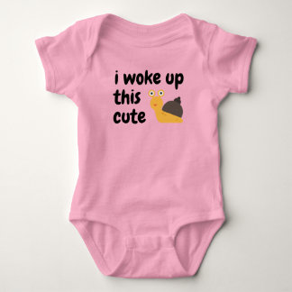 Aangepast kleurenpak voor de slak omhoog romper