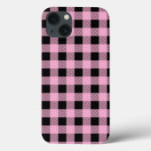 Aangepast kleurenpatroon Case-Mate iPhone case (Achterkant)