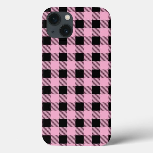Aangepast kleurenpatroon Case-Mate iPhone case (Achterkant)