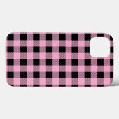 Aangepast kleurenpatroon Case-Mate iPhone case (Achterkant (horizontaal))