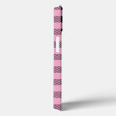 Aangepast kleurenpatroon Case-Mate iPhone case (Achterkant / Rechts)