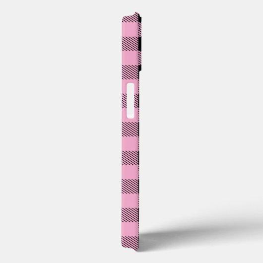 Aangepast kleurenpatroon Case-Mate iPhone case (Achterkant / Rechts)