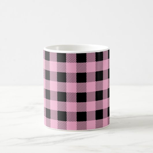 Aangepast kleurenpatroon koffiemok (Center)