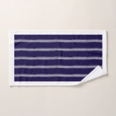 Aangepast kleurenpatroon met de hand uitgetrokken, bad handdoek (Handdoek)