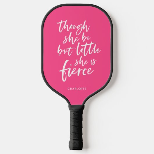 Aangepast kleurenscript, klein, maar doorschijnend pickleball paddle (Achterkant)