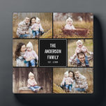 Aangepast kleurenstempel bewerken fotoplaat<br><div class="desc">Pas je gewoon aan met jouw tekst en foto's en creëer een cadeautje voor jezelf of iemand van wie je houdt! De achtergrondkleur kan in om het even welke kleur van uw keus worden veranderd!</div>