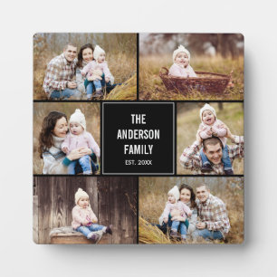 Aangepast kleurenstempel bewerken fotoplaat